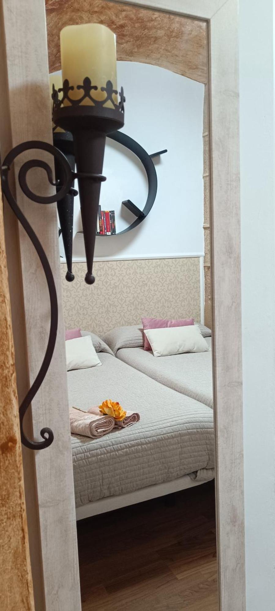 Flor De Lis 1 Appartement Caces Buitenkant foto